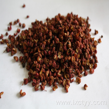 green sichuan pepper food